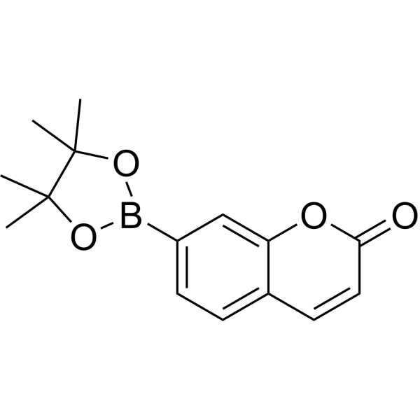 Coumarin-7-pinacolboronate 190788-61-5